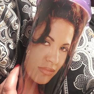 Selena commemorative cup